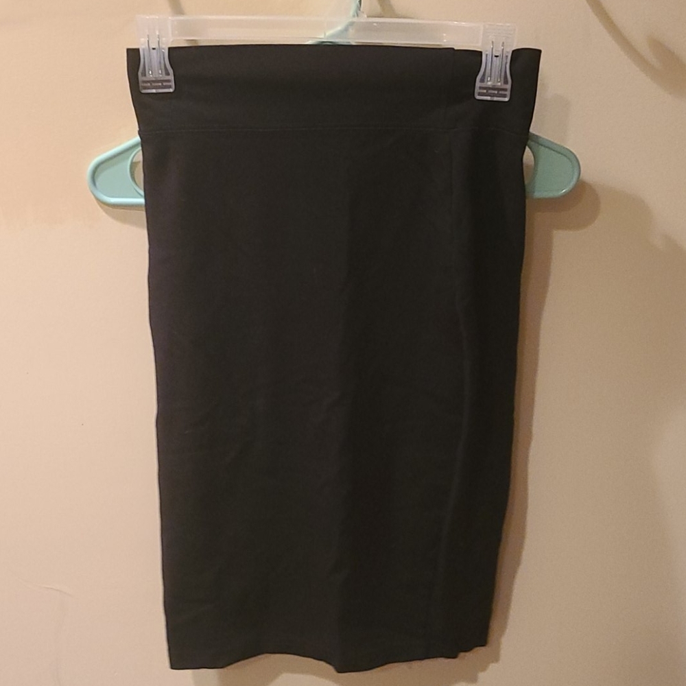 Pencil skirt